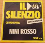 Nini Rosso > IL silenzo, Cd's en Dvd's, Vinyl Singles, Gebruikt, 7 inch, Single, Ophalen of Verzenden