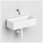 Clou New Flush 3.1 fontein met kraan NIEUW t.w.v. €675,-, Ophalen, Zo goed als nieuw, Overige typen, Minder dan 100 cm