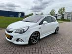Opel Corsa 1.6 16V Turbo OPC, Z-427-LB, Auto's, Voorwielaandrijving, Euro 5, Gebruikt, Overige brandstoffen