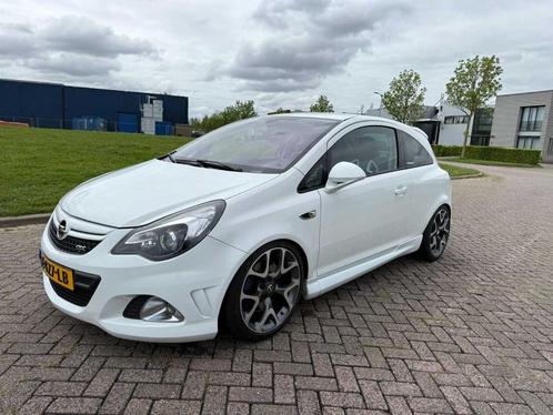 Opel Corsa 1.6 16V Turbo OPC, Z-427-LB, Auto's, Opel, Bedrijf, Corsa, Overige brandstoffen, Euro 5, MPV, Handgeschakeld, Geïmporteerd
