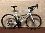 Cube Attain GTC Race Carbon Maat 58 als nieuw, Fietsen en Brommers, Fietsen | Racefietsen, Overige merken, Meer dan 20 versnellingen