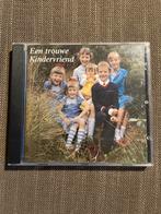 Een trouwe Kindervriend - cd Jeugdkoor Benjamin nieuw!!, Ophalen of Verzenden, Nieuw in verpakking, Muziek, Tot 2 jaar