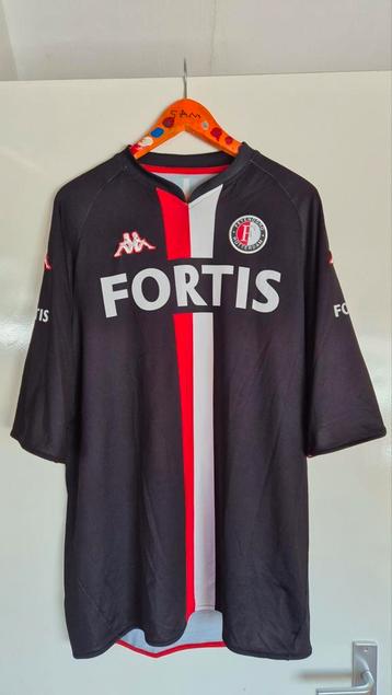 Feyenoord shirt 2007-2008 - XXL beschikbaar voor biedingen