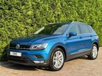 Volkswagen Tiguan 1.5 TSI Highline CarPlay Panorama, Zwart, 4 cilinders, 150 pk, Blauw