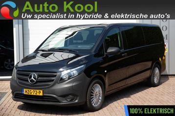 Mercedes eVito Tourer PRO L3 90 kWh 9-Persoons VAKANTIEDEAL beschikbaar voor biedingen