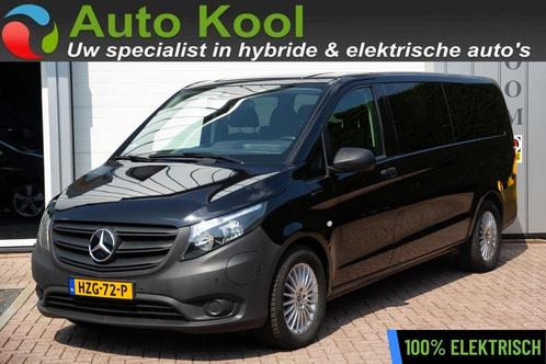 Mercedes eVito Tourer PRO L3 90 kWh 9-Persoons VAKANTIEDEAL, Auto's, Mercedes-Benz, Bedrijf, Te koop, Vito Tourer, ABS, Achteruitrijcamera