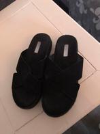 Slippers maat36, Kleding | Dames, Schoenen, Ophalen, Zwart