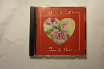 Elkie Brooks - From The Heart beschikbaar voor biedingen