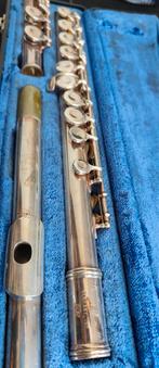 Dwarsfluit Gemeinhardt 2ESP, Muziek en Instrumenten, Blaasinstrumenten | Dwarsfluiten en Piccolo's, Ophalen of Verzenden, Gebruikt
