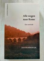 Jan Blokker - Alle wegen naar Rome, Ophalen of Verzenden, Gelezen, Jan Blokker