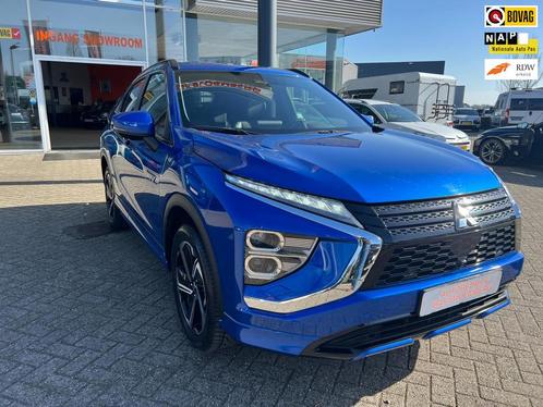 Mitsubishi Eclipse Cross 2.4 PHEV Business Intense+ Automaat, Auto's, Mitsubishi, Bedrijf, Te koop, Eclipse Cross, 4x4, ABS, Achteruitrijcamera