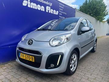 Citroen C1 1.0 Collection beschikbaar voor biedingen