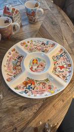 Blond amsterdam - sinterklaas schaal, Huis en Inrichting, Keuken | Servies, Ophalen of Verzenden, Aardewerk, Blond Amsterdam, Schaal of Schalen