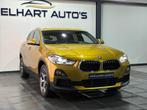 BMW X2 SDrive18i Executive Automaat / Full Leder / Navigatie, Auto's, Gebruikt, Zwart, Overige kleuren, Bedrijf