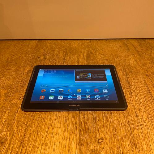 Samsung Galaxy TAB 2 16GB GRIJS, Computers en Software, Android Tablets, Gebruikt, Wi-Fi, 10 inch, 16 GB, Gps, Uitbreidbaar geheugen