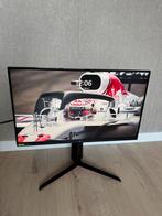LG UltraGear 27GP850P-B (165hz IPS 1440p), Computers en Software, Monitoren, Gaming, IPS, Zo goed als nieuw, Hoofdtelefoonaansluiting