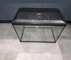 SuperFish 60L aquarium, Dieren en Toebehoren, Vissen | Aquaria en Toebehoren, Ophalen, Gebruikt, Leeg aquarium