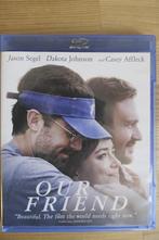 Blu-ray ‘Our Friend’, Cd's en Dvd's, Blu-ray, Ophalen of Verzenden, Zo goed als nieuw, Drama