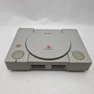 Sony Playstation 1 Zonder Controller || Nu voor €44,99 beschikbaar voor biedingen