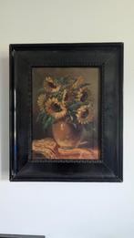 Zonnebloemen van Tilli Moes, Ophalen of Verzenden