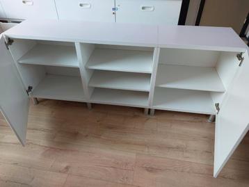 Ikea Besta kast combinatie - afbeelding 3
