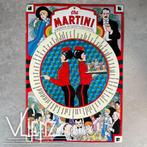 Vintage Martini Longdrink & Cocktail Reminder, wijzer, Gebruikt, -, -, Overige typen