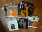 klassieke lp's, pop 78 toeren en 25 toeren jaren 50 en 60, Ophalen, Gebruikt, Cd of Plaat