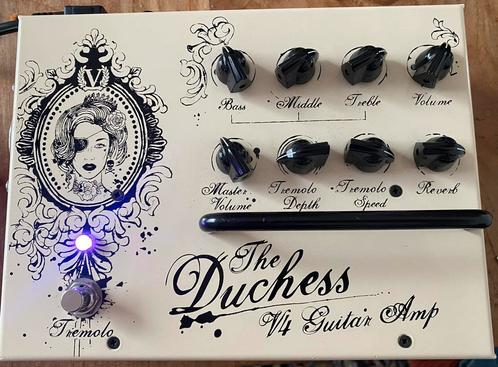 Victory V4 Duchess MK I, Muziek en Instrumenten, Versterkers | Bas en Gitaar, Ophalen of Verzenden