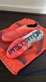 Adidas Predator Elite veterloze AG voetbalschoenen maat 40., Sport en Fitness, Voetbal, Schoenen, Ophalen of Verzenden, Zo goed als nieuw