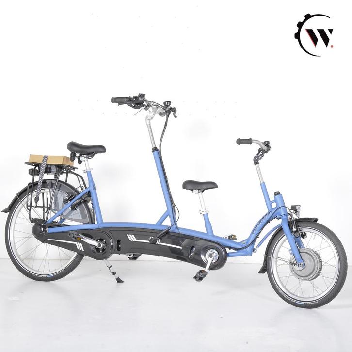 Van Raam Kivo Tandemfiets Kind - Volwassen Nieuw Tandem, Fietsen en Brommers, Fietsen | Tandems, Nieuw, Minder dan 10 versnellingen