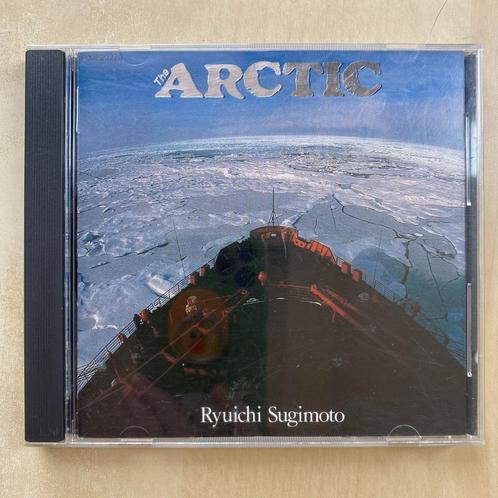 CD Ryuichi Sugimoto – The Arctic , P00P 20270, Cd's en Dvd's, Cd's | Filmmuziek en Soundtracks, Ophalen of Verzenden
