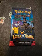Pokemon kaarten trick and trade boosterpack, Ophalen, Zo goed als nieuw