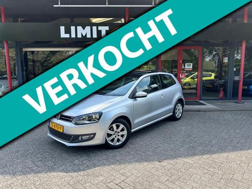 Volkswagen Polo 1.4-16V Highline Climate/Pano/Pdc/Cruise/El., Auto's, Volkswagen, Bedrijf, Te koop, Polo, ABS, Airbags, Airconditioning