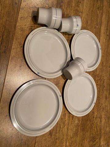 Rosti Mepal Servies - Borden en Bekers beschikbaar voor biedingen