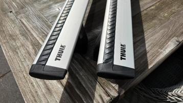 Thule Wingbar Volkswagen Passat B8 beschikbaar voor biedingen