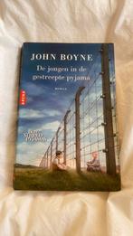 John Boyne - De jongen in de gestreepte pyjama, Ophalen of Verzenden, Zo goed als nieuw, John Boyne