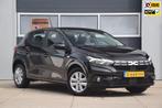 Dacia Sandero 1.0 TCe 100 ECO-G Expression NAVIGATIE/CAMERA/, Voorwielaandrijving, Stof, Gebruikt, Zwart