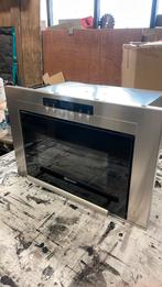 Magnetron bauknecht werkt goed, Witgoed en Apparatuur, Ophalen, Zo goed als nieuw, Inbouw, 45 tot 60 cm