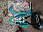 Miku diva 2 figure, Ophalen of Verzenden, Zo goed als nieuw