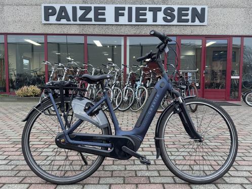 Gazelle Grenoble C8+ e-bike, 49 cm, bosch, 400W, Fietsen en Brommers, Elektrische fietsen, Zo goed als nieuw, Gazelle, 47 tot 51 cm