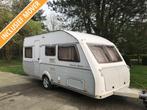 Kip Grey Line Special 47 TRZ Vastbed en rondzit mover, Caravans en Kamperen, Caravans, Rondzit, Kip, Bedrijf, Overige typen