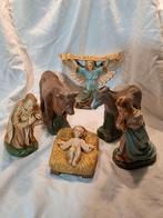 Te koop kerststalbeelden, Diversen, Kerst, Ophalen, Zo goed als nieuw