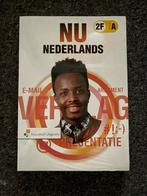 NU Nederlands 2F Deel A & Deel B- Nieuw!, Ophalen, Nieuw, VMBO, Nederlands