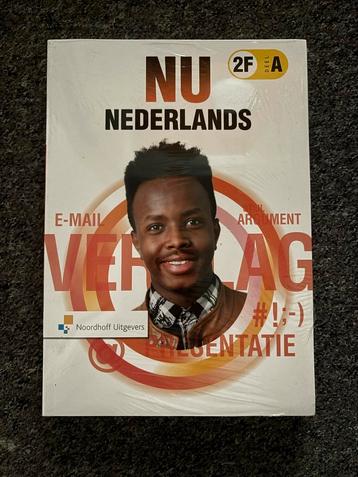 NU Nederlands 2F Deel A & Deel B- Nieuw! beschikbaar voor biedingen