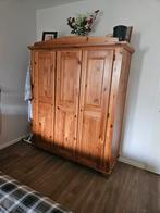 mooie grenen kast, Ophalen, Zo goed als nieuw, 170 cm of meer