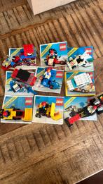 9 Legoland sets, Complete set, Gebruikt, Ophalen of Verzenden, Lego