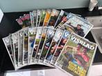 24x het visblad, Ophalen of Verzenden, Zo goed als nieuw, Boek of Tijdschrift