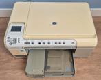 HP Photosmart C5380 All-in-One Printer + Handleiding, Computers en Software, Printers, Ophalen, Kleur printen, Gebruikt, Inkjetprinter