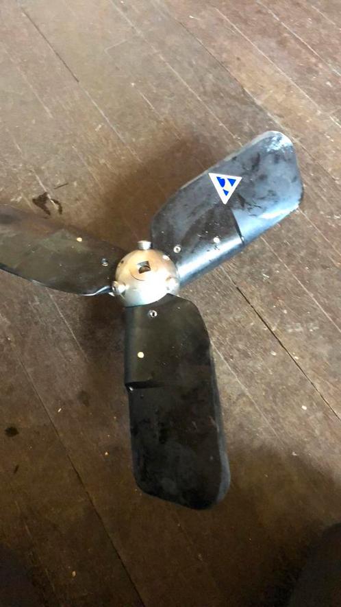 Kiwiprops scheepsschroef k3 varifold zeilbootpropeller, Watersport en Boten, Bootonderdelen, Gebruikt, Motor en Techniek, Zeilboot