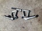 Voetsteun duovoetsteunen handgreep paso 750 906 907 907ie, Motoren, Onderdelen | Ducati, Ophalen of Verzenden, Gebruikt